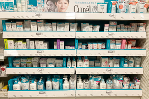 Curel売場.jpg